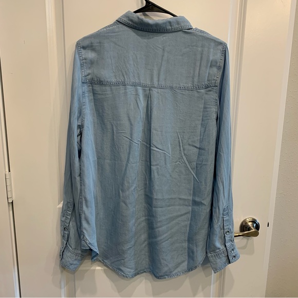Workshop Chambray shirt - Picture 2 of 4